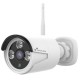 Nivian NV-CAM30W cámara de vigilancia Bala Cámara de seguridad IP Interior y exterior 2304 x 1296 Pixeles Techo/pared